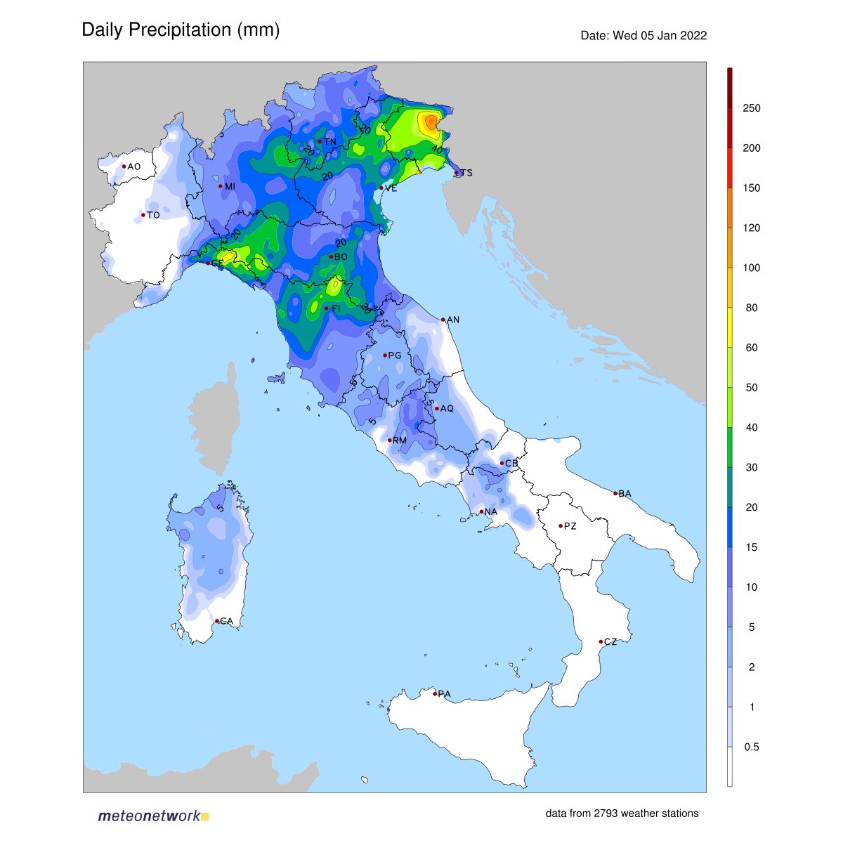 Meteonetwork