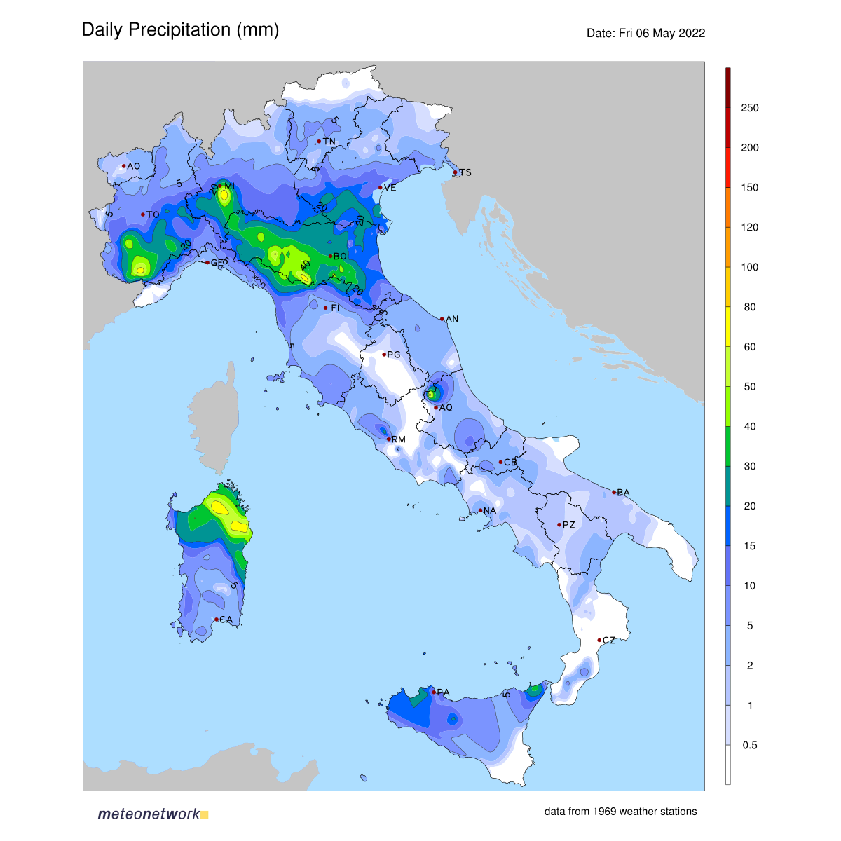 Meteonetwork