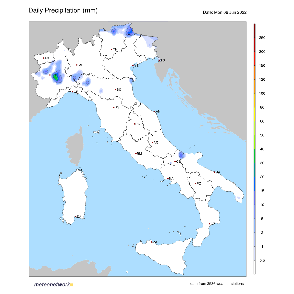 Meteonetwork