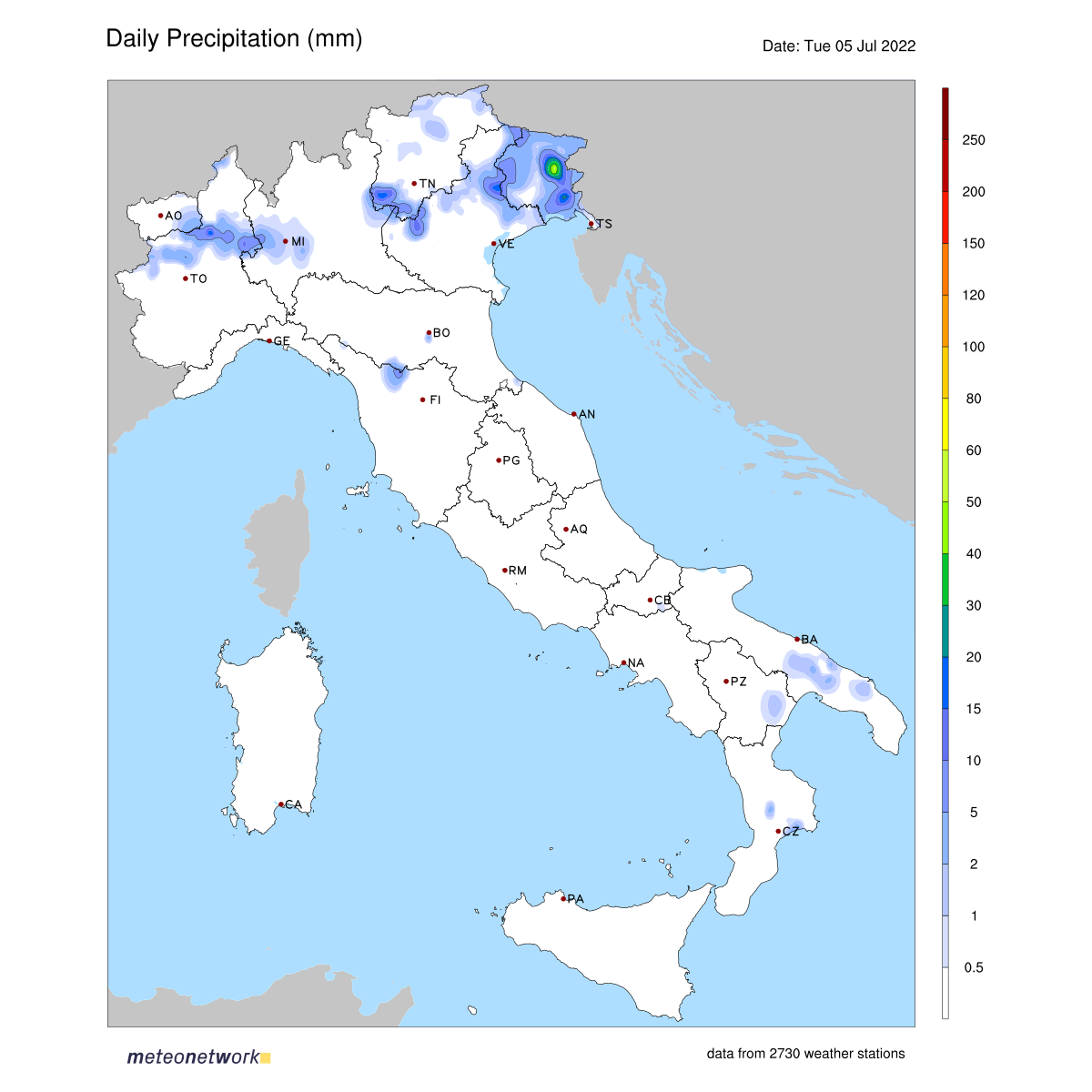 Meteonetwork