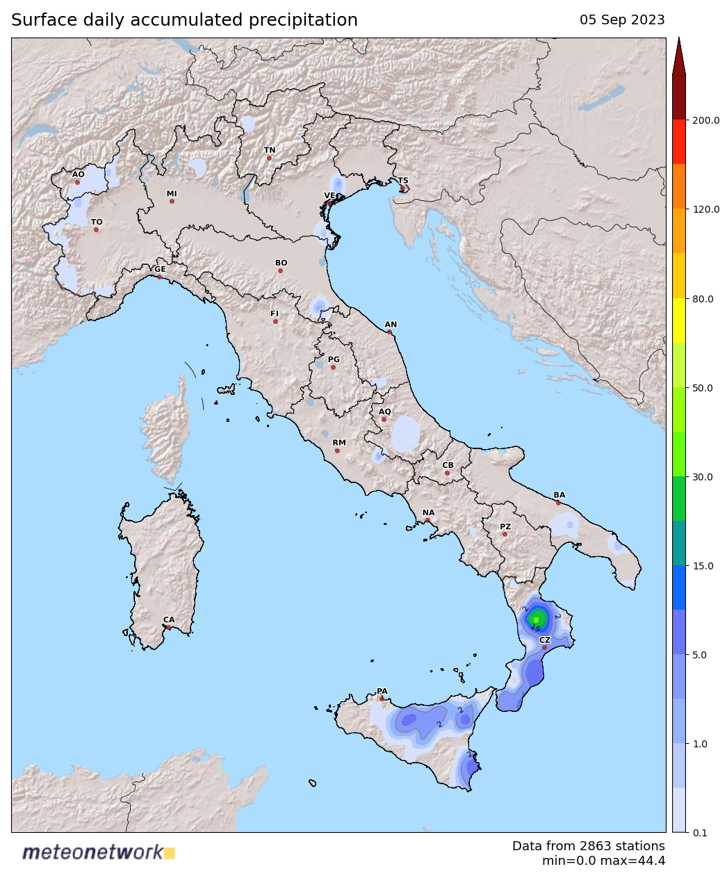 Meteonetwork