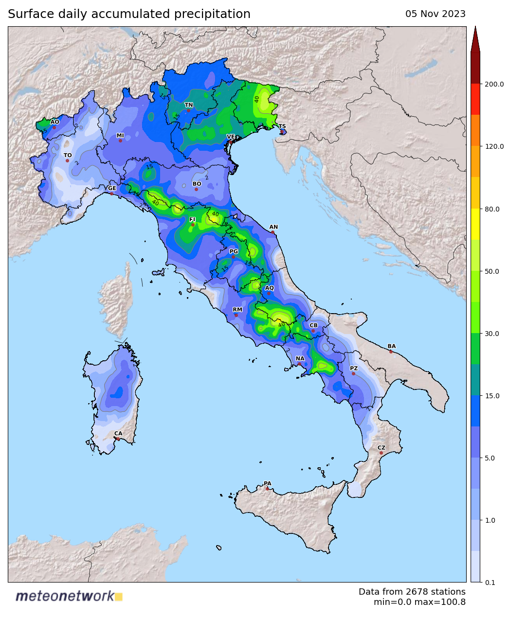 Meteonetwork