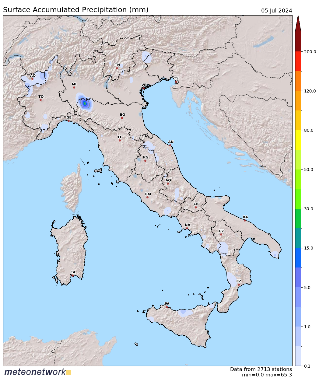 Meteonetwork