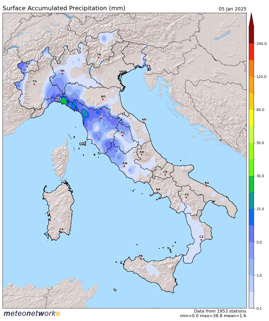 Meteonetwork