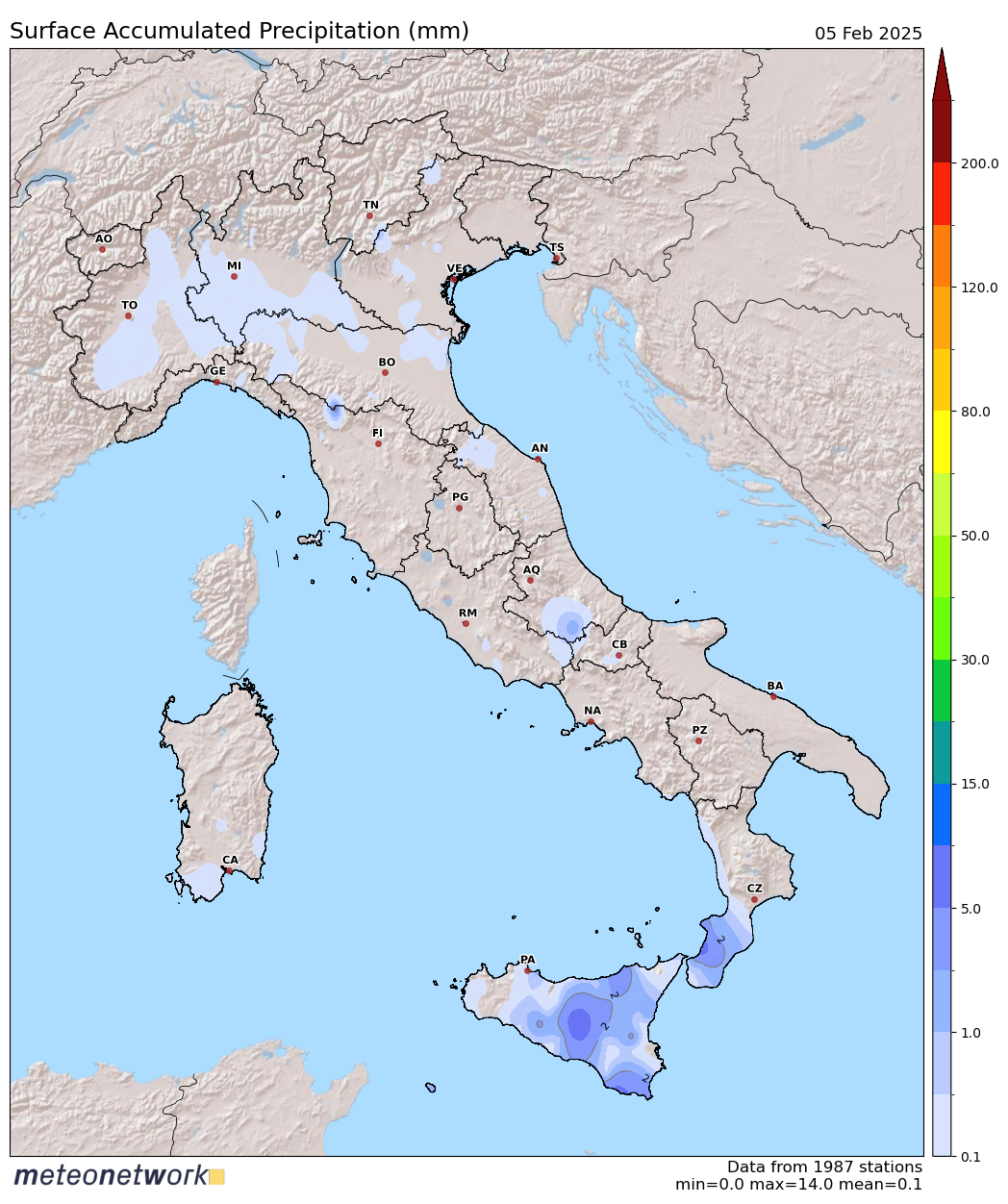 Meteonetwork