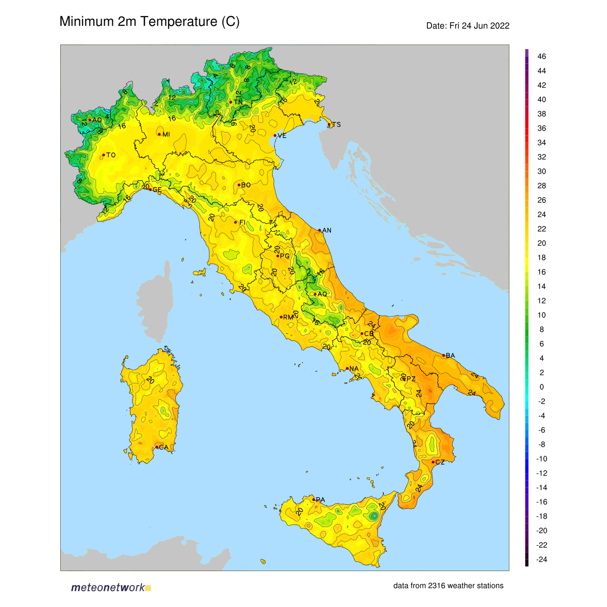 Dati Meteo 2022-06-24 temp_min_italia
